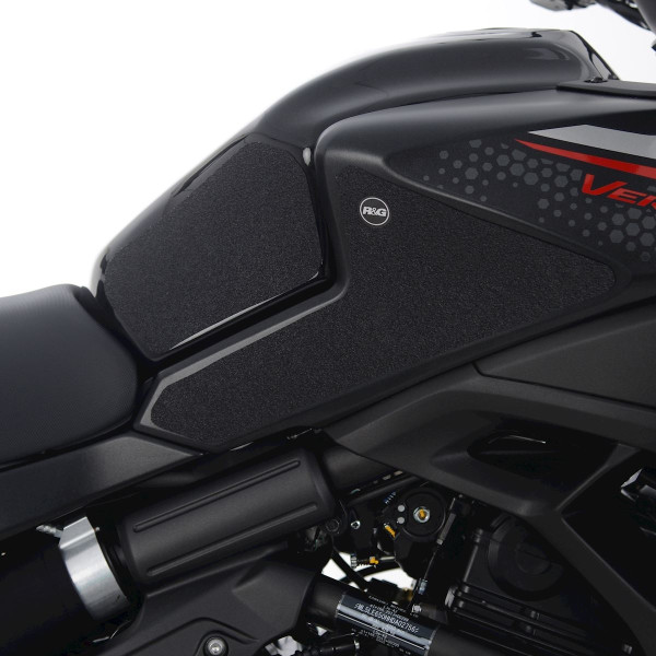 R&G R&G Tank Traction Grips for Kawasaki Versys 650 '22-